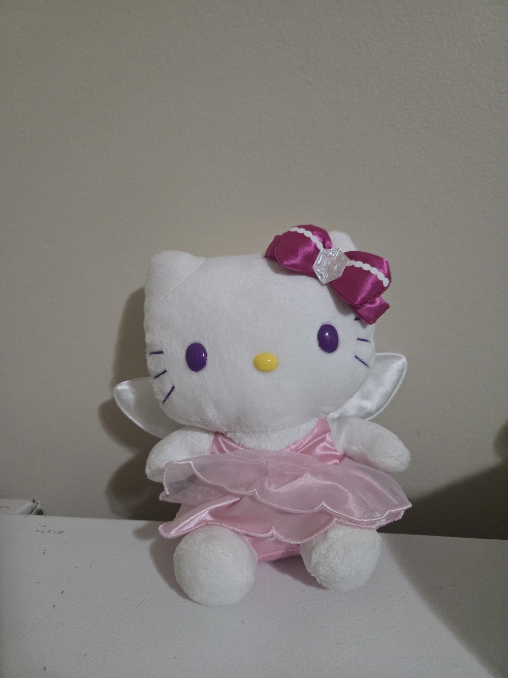 Sanrio Hello Kitty 8”Fairy Plush Toy